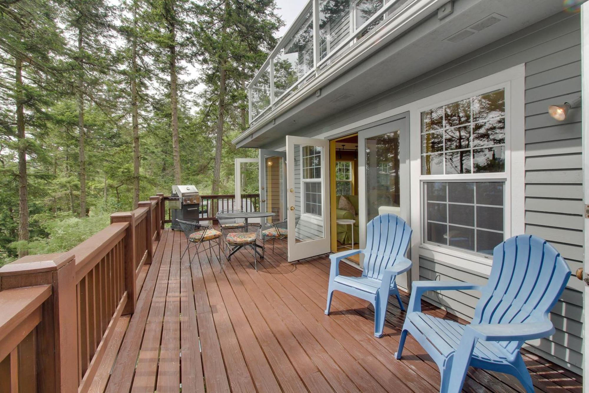 Shore Thing Retreat Eastsound Exterior foto
