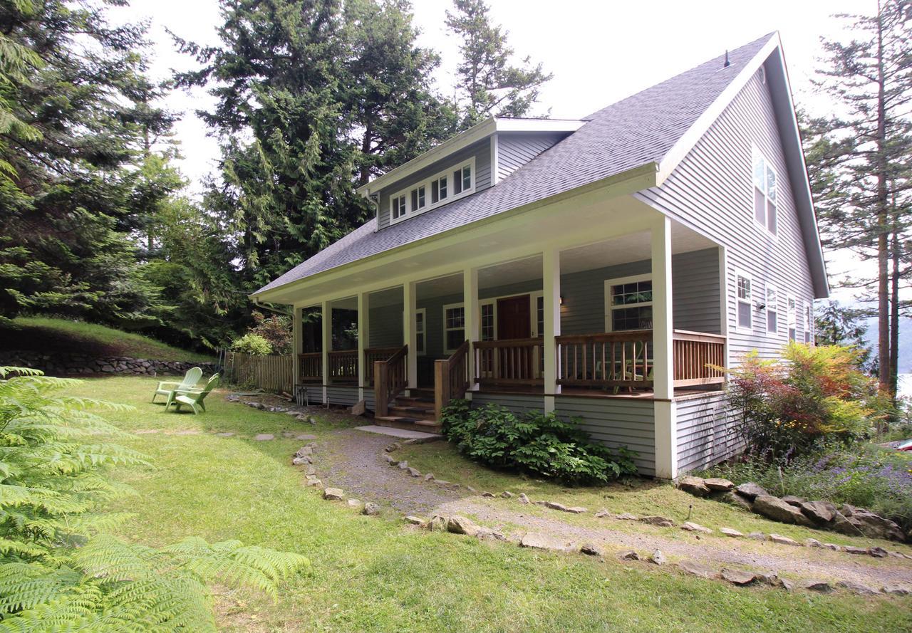 Shore Thing Retreat Eastsound Exterior foto